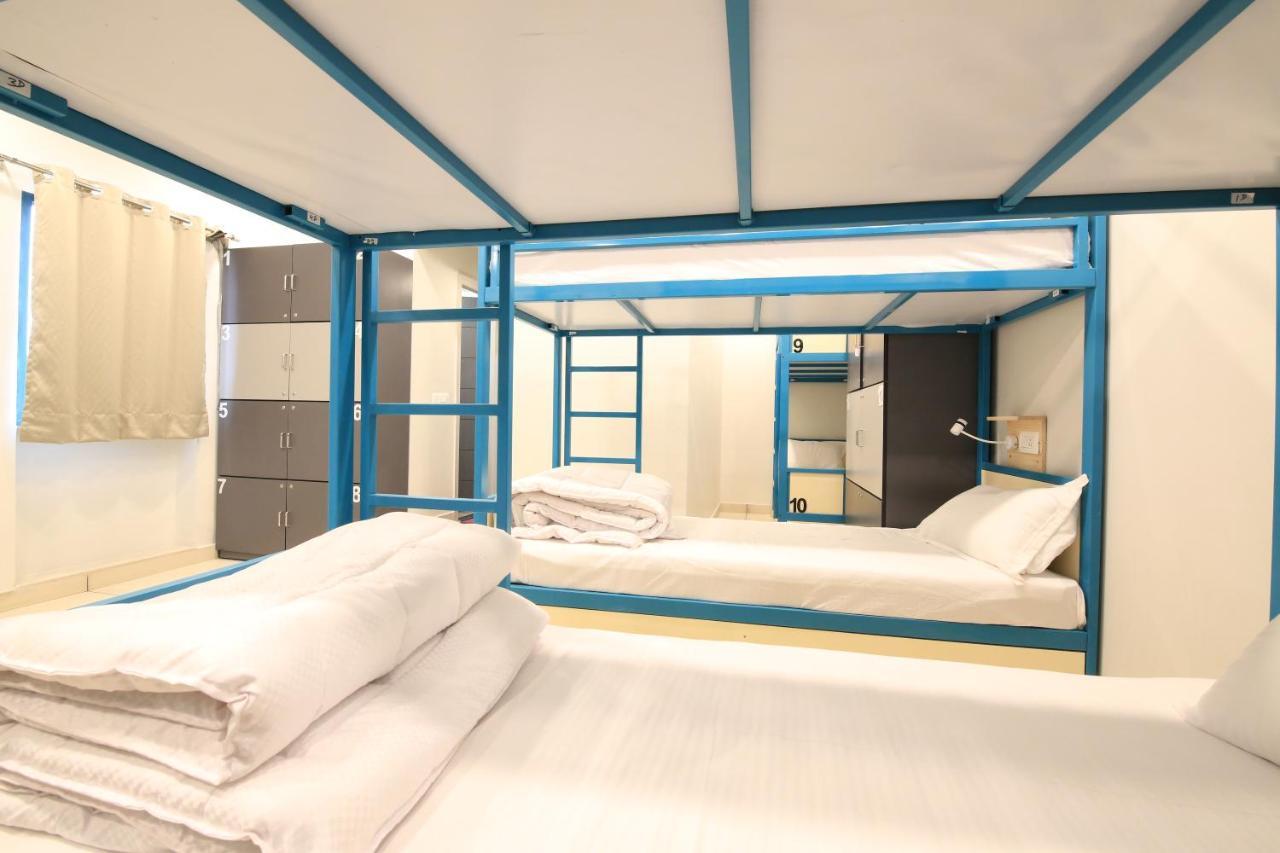 Blue Beds Hostel Jaipur Zimmer foto
